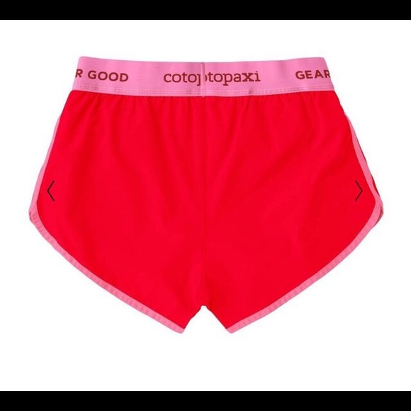 Cotopaxi Crux Women’s Active Shorts - Picture 2 of 6